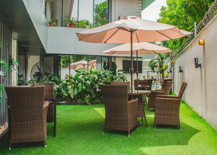 Limewood Villa Lagos