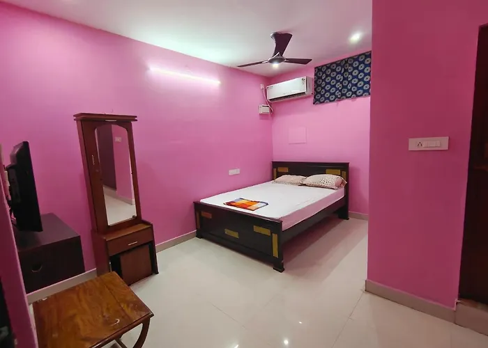 Le Paradise Inn Pondicherry