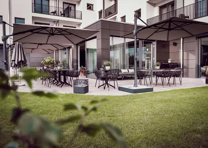 ADEBAR Stadthotel Dingolfing