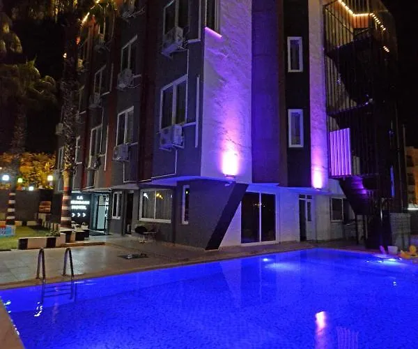 La Rezidans Hotel Antalya