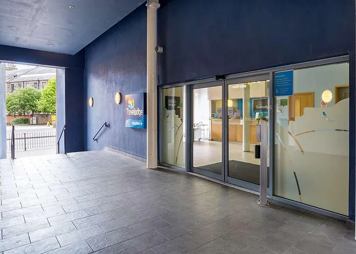 Travelodge Dundee Central Hotel