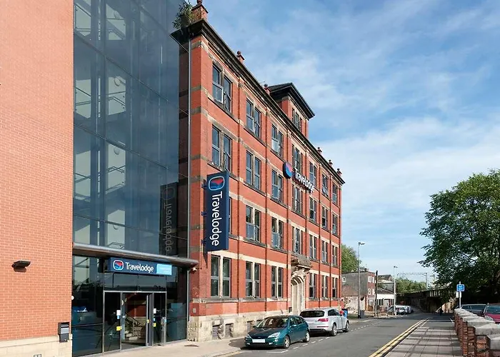Travelodge Hotel Macclesfield Central