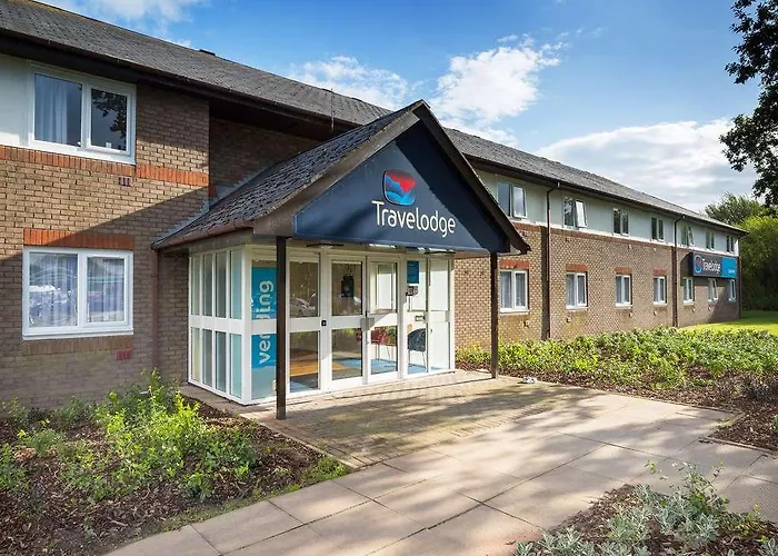 Travelodge Carlisle M6