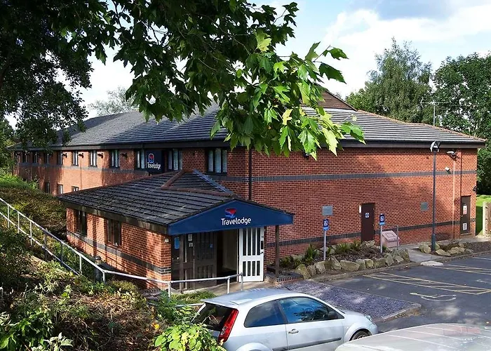 Travelodge Preston Chorley