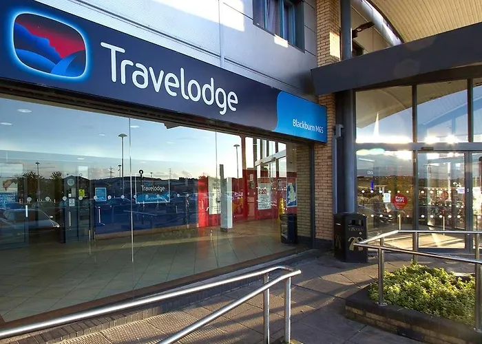 Travelodge Blackburn M65 Darwen