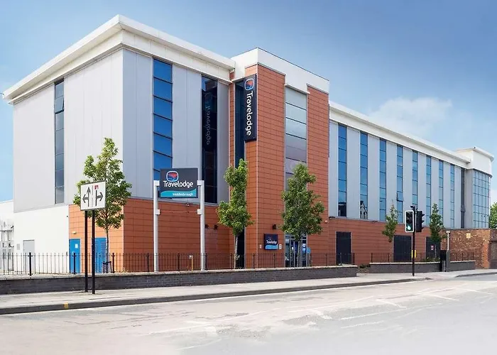 Travelodge Middlesbrough