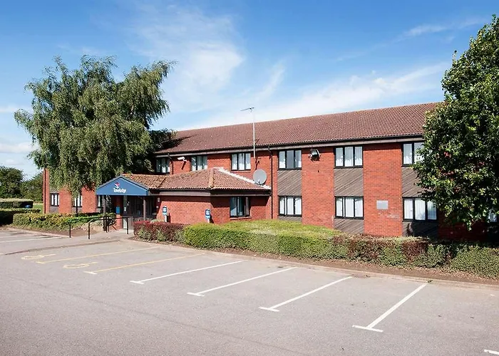 Travelodge Kings Lynn Long Sutton