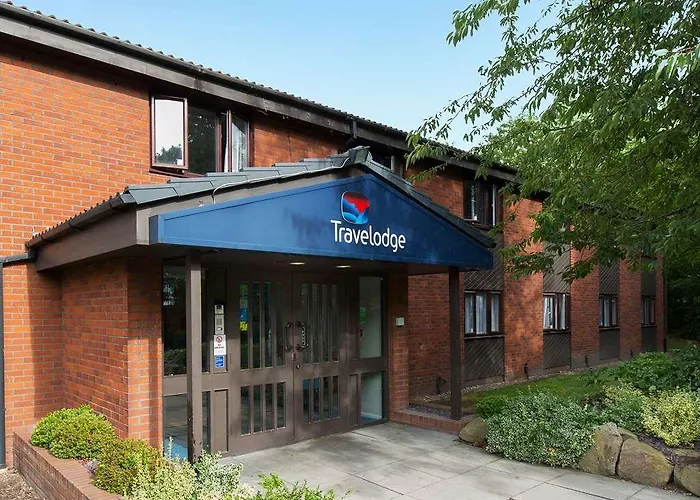 Travelodge Worksop