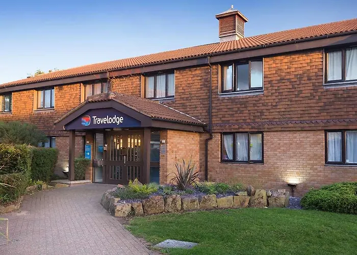 Travelodge Nuneaton Hotel
