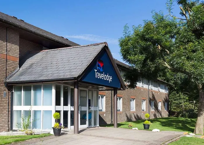 Travelodge Central Leicester