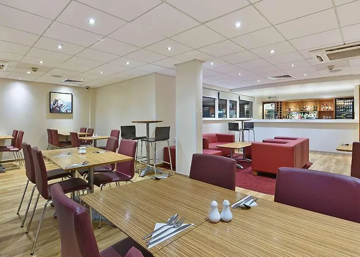 Travelodge Norwich Central