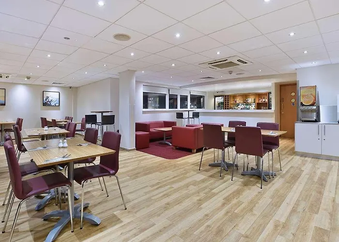 Travelodge Norwich Central