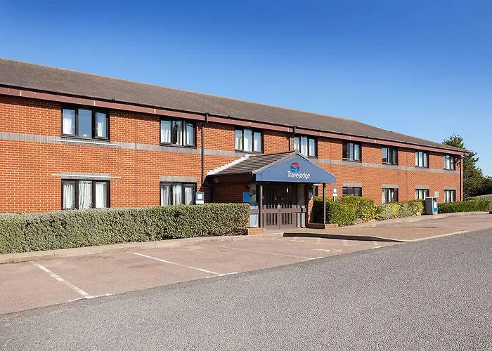 Travelodge Canterbury Whitstable Faversham