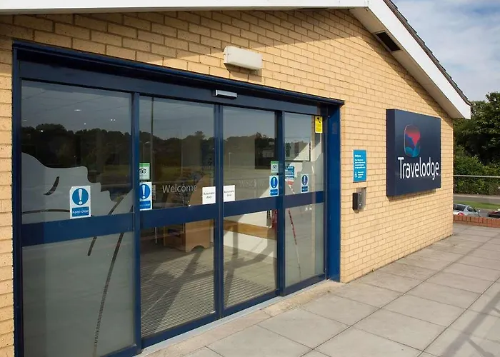 Travelodge Lutterworth Leicester