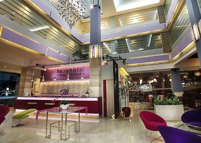 Favehotel Premier Cihampelas Bandung