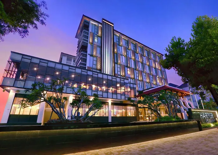 Hotel Harper Malioboro Yogyakarta By Aston