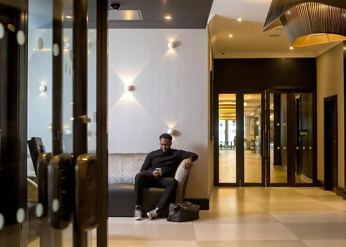 President Hotel London