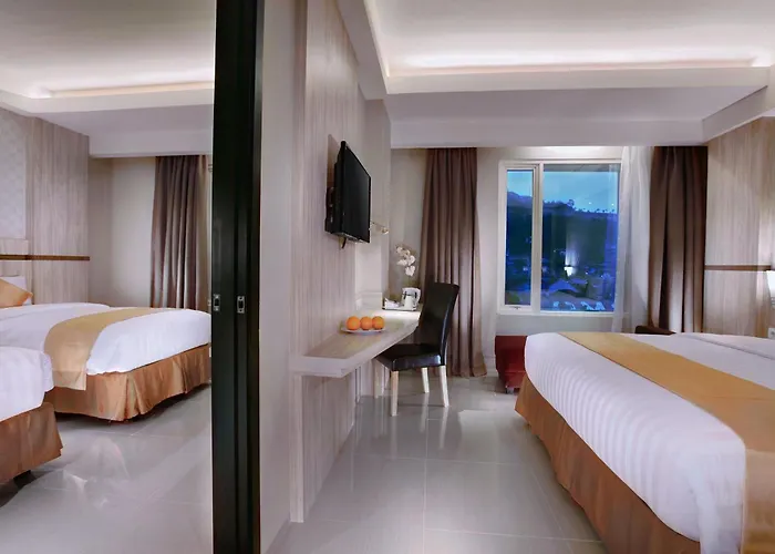 Aston Lampung City Hotel Bandar Lampung