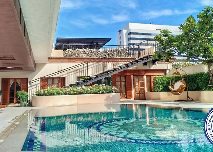 Evergreen Laurel Hotel กรุงเทพมหานคร