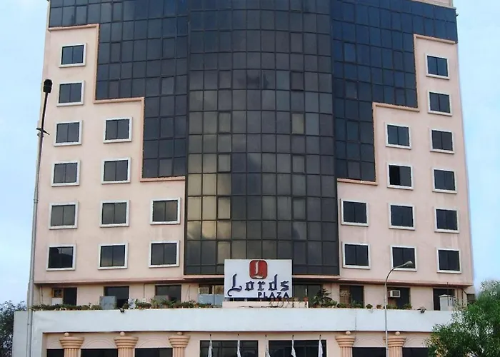 Lords Plaza Surat Hotel