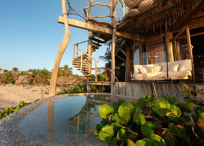 Hotel Azulik - Adults Only Tulum