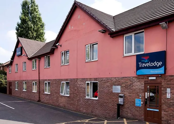 Travelodge Bromsgrove Marlbrook