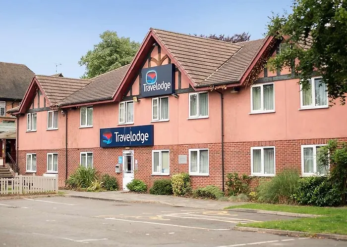 Travelodge Derby Chaddesden