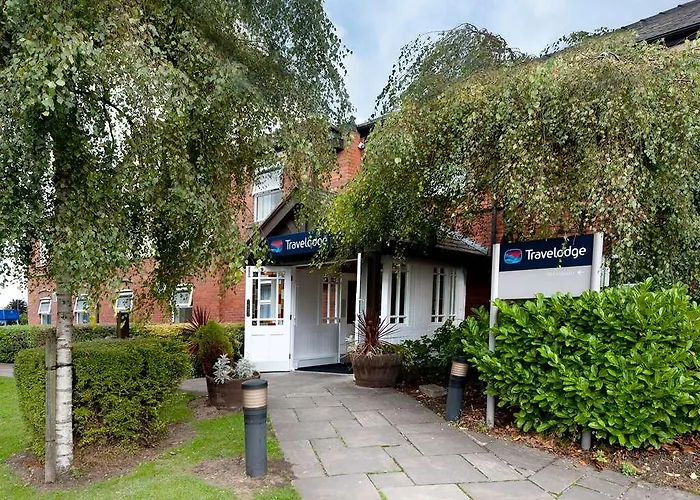 Travelodge Warrington Lowton
