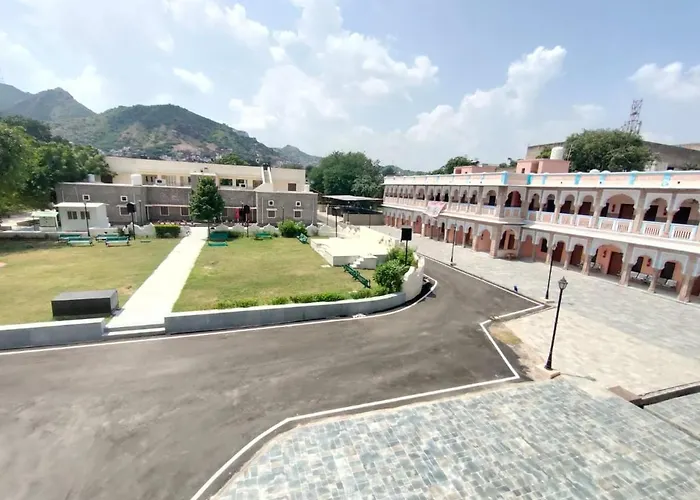 Hotel King Edward Memorial Ajmer