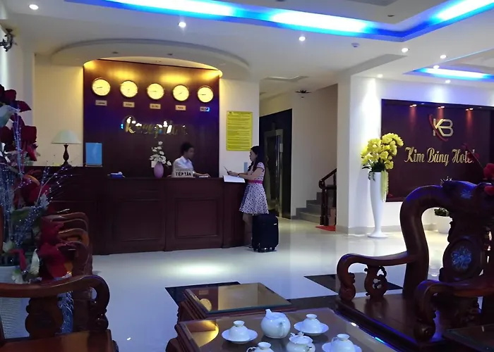 Kim Bang Hotel Binh Duong Thu Dau Mot