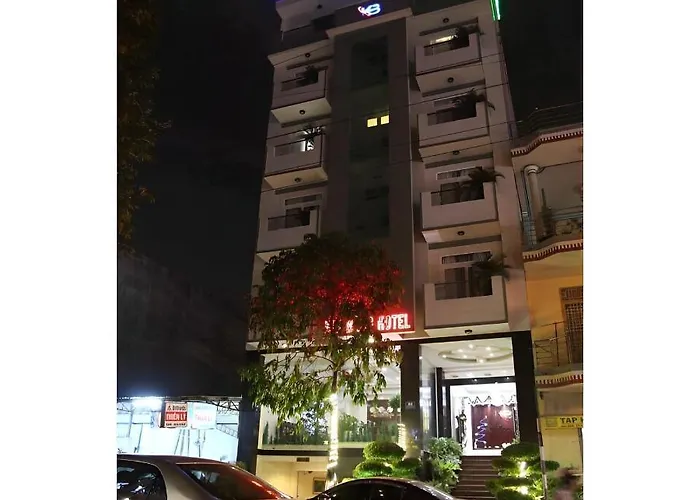 Kim Bang Hotel Binh Duong Thu Dau Mot