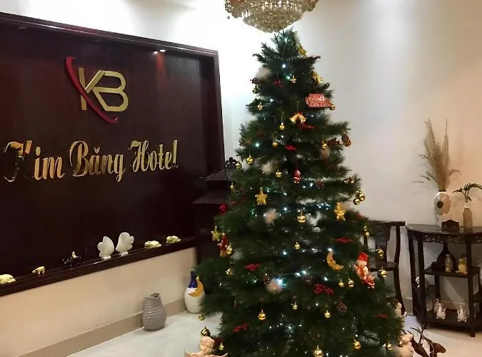Kim Bang Hotel Binh Duong Thu Dau Mot