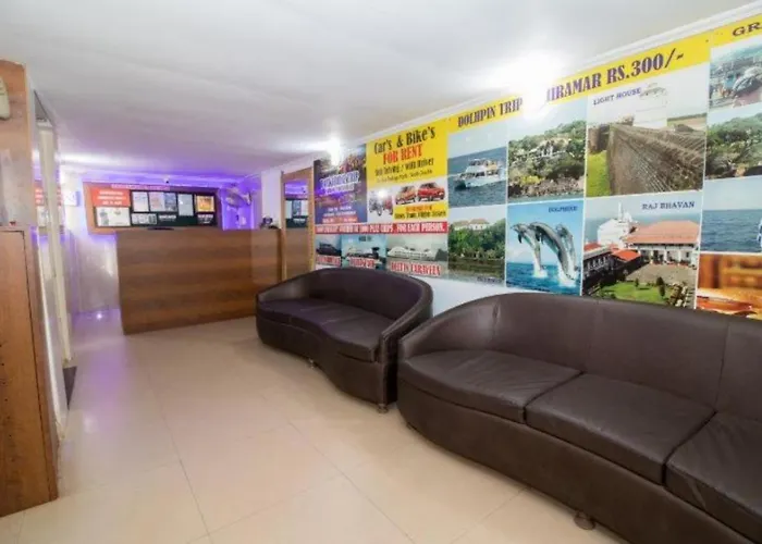 Grg Traveller Hotel Panaji