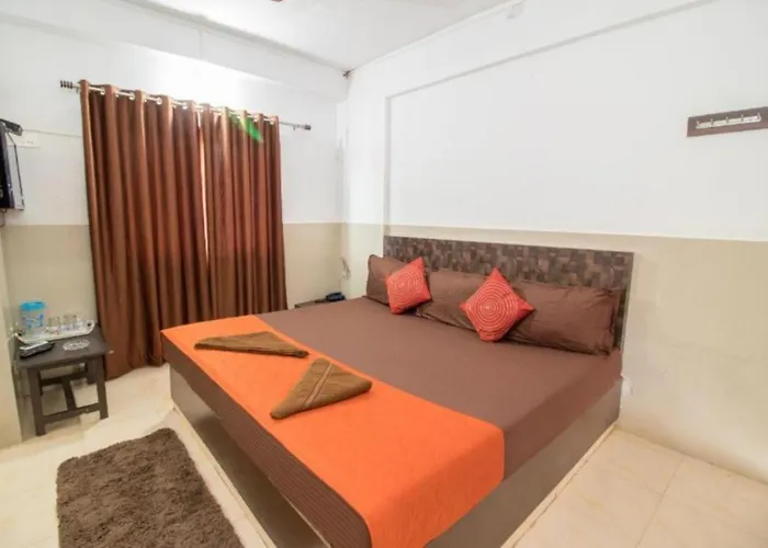 Grg Traveller Hotel Panaji