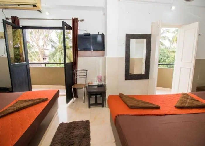 Grg Traveller Hotel Panaji
