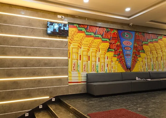 Hotel Divine Rameshwaram