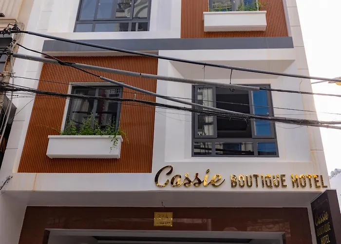 Cassie Boutique Hotel Vung Tau
