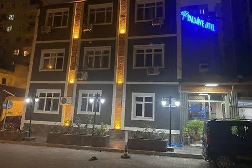 Asus Palmiye Otel Adana