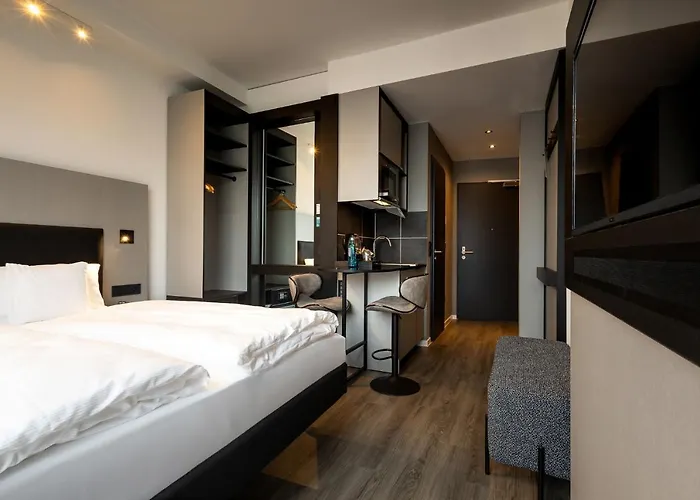 GINN Apartment-Hotel Stuttgart-Esslingen Esslingen am Neckar
