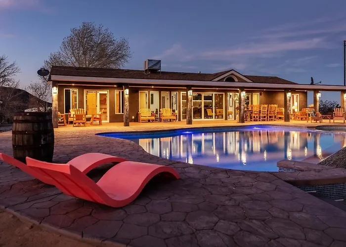 Wind Hill Hotel Yucca Valley