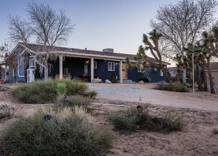 Wind Hill Hotel Yucca Valley