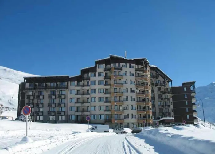 Résidence Le Médian - Les Ménuires Saint-Martin-de-Belleville