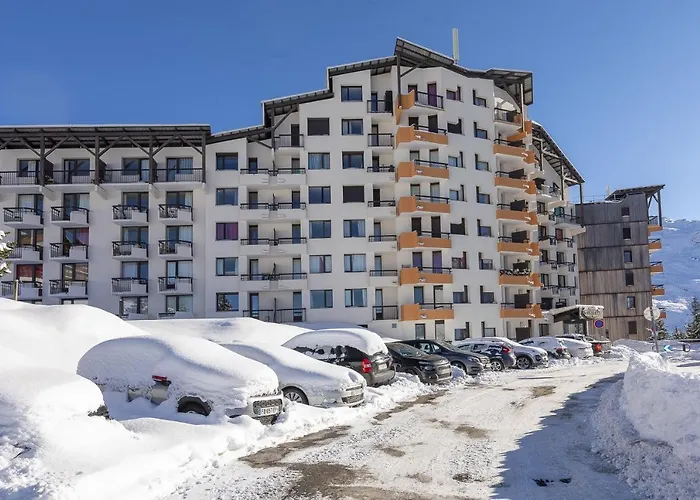 Résidence Le Médian - Les Ménuires Saint-Martin-de-Belleville