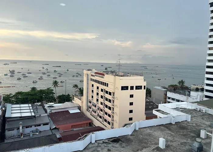 Pattaya Beach Condo