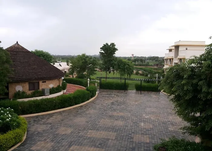 Neelkanth'S Bagar Inn Resort Jhunjhunu