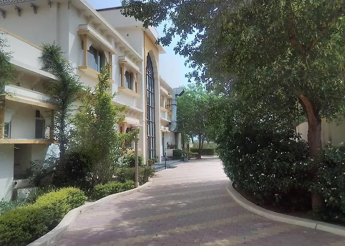 Neelkanth'S Bagar Inn Resort Jhunjhunu