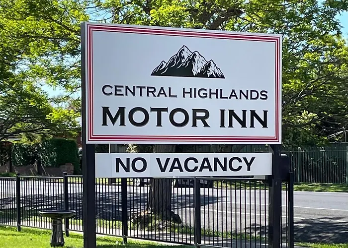 Central Highlands Motor Inn Kyneton