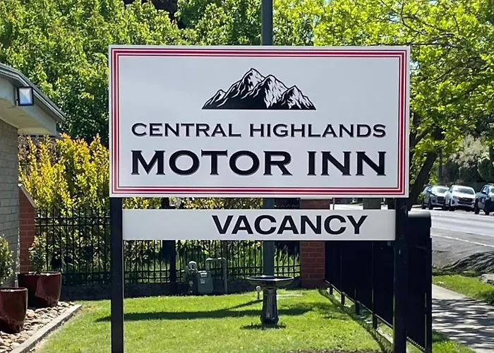 Central Highlands Motor Inn Kyneton