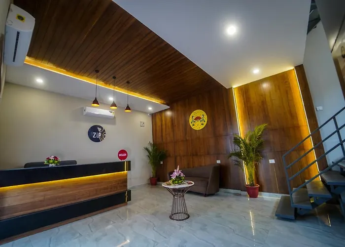 Zip By Spree Hotels Bhopal