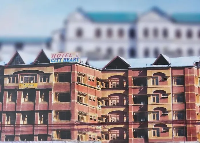 Hotel City Heart Chamba 